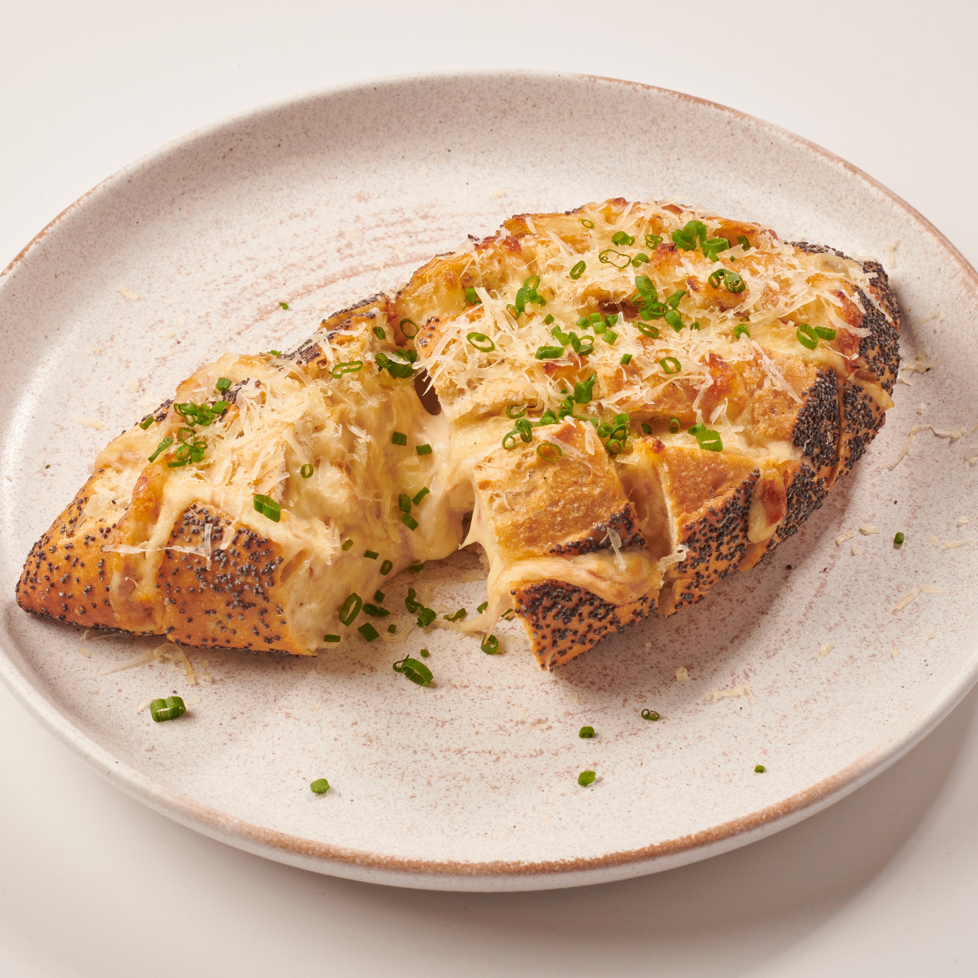 Croque „Tear and Share“